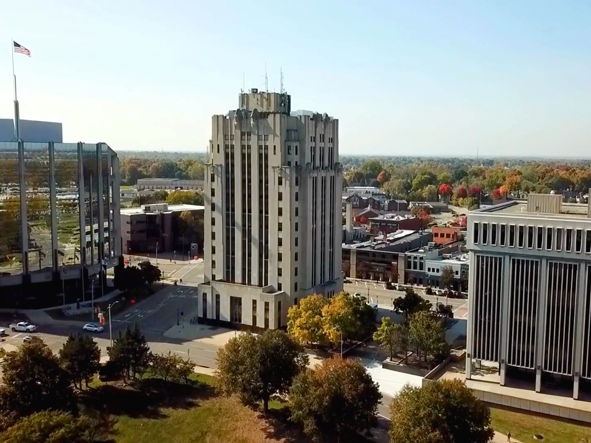Macomb County Office